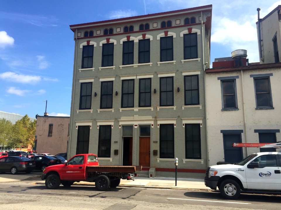 Elm Street, Cincinnati, OH 