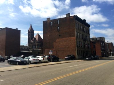 Court Street, Cincinnati, OH 