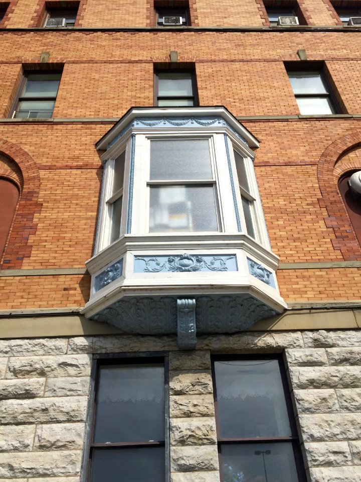 Our Lady of Mercy High School, Queensgate, Cincinnati, OH 