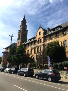 Our Lady of Mercy High School, Queensgate, Cincinnati, OH 
