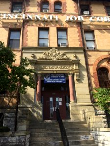 Our Lady of Mercy High School, Queensgate, Cincinnati, OH 