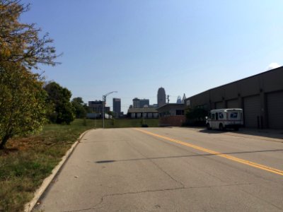 6th Street, Queensgate, Cincinnati, OH 