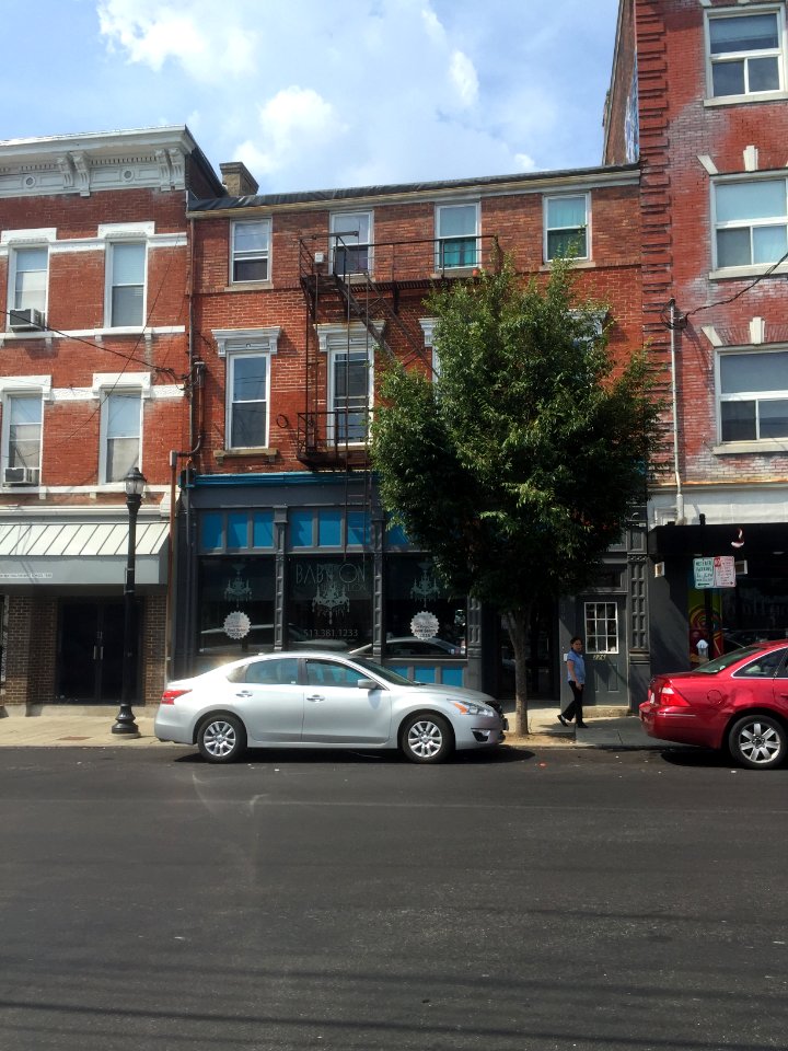 McMillan Street, CUF, Cincinnati, OH 