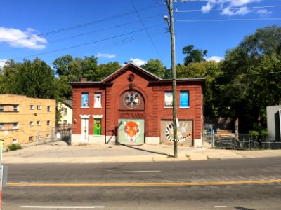 City Barn, Avondale, Cincinnati, OH 