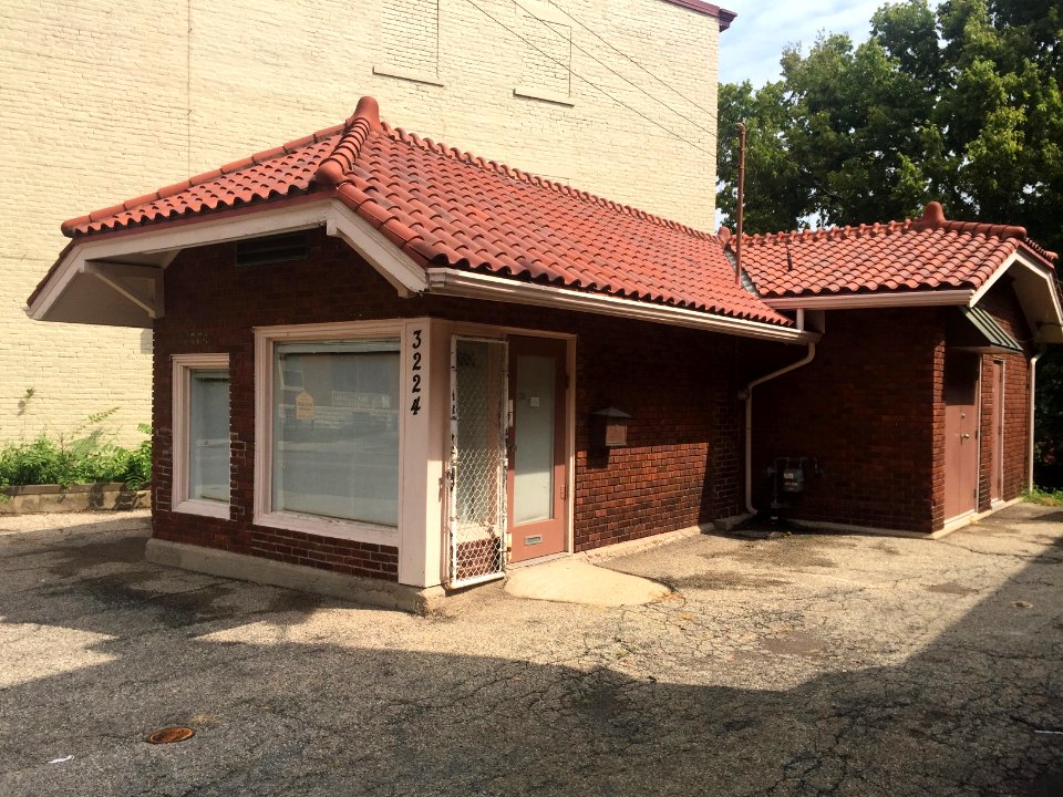 Jefferson Avenue, Corryville, Cincinnati, OH 