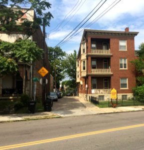 Jefferson Avenue, Corryville, Cincinnati, OH 