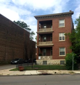 Jefferson Avenue, Corryville, Cincinnati, OH 
