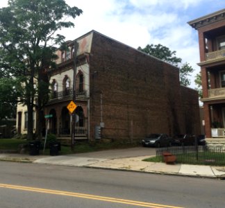 Jefferson Avenue, Corryville, Cincinnati, OH 