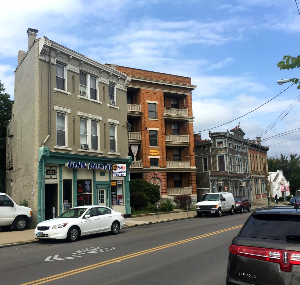 Jefferson Avenue, Corryville, Cincinnati, OH 