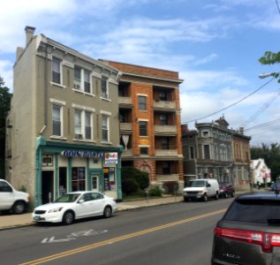 Jefferson Avenue, Corryville, Cincinnati, OH 
