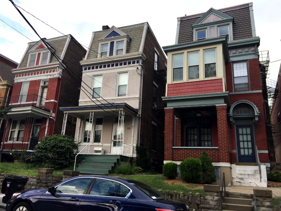 Bishop Street, Corryville, Cincinnati, OH 
