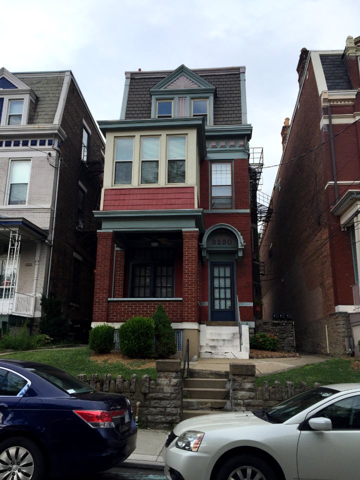Bishop Street, Corryville, Cincinnati, OH 