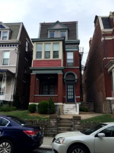 Bishop Street, Corryville, Cincinnati, OH 
