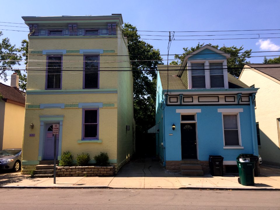 Bishop Street, Corryville, Cincinnati, OH 