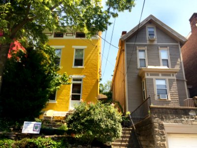 Bishop Street, Corryville, Cincinnati, OH 