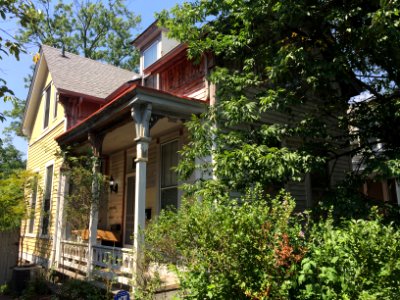Bishop Street, Corryville, Cincinnati, OH 
