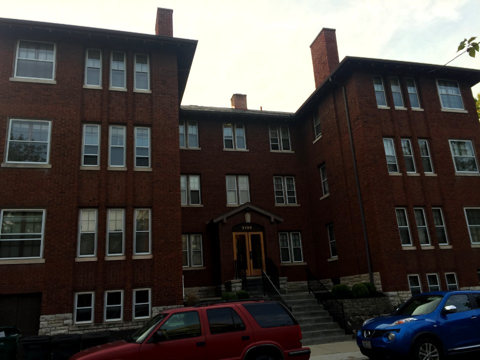 Bishop Street, Corryville, Cincinnati, OH 