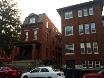 Bishop Street, Corryville, Cincinnati, OH 