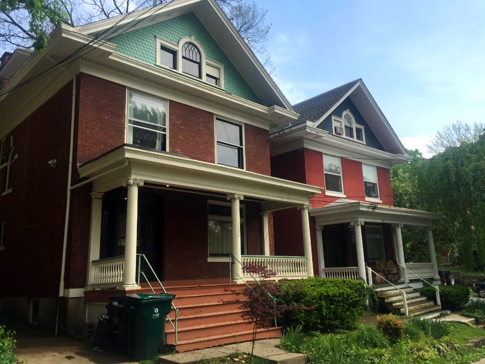 Bishop Street, Corryville, Cincinnati, OH 