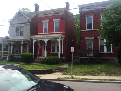 Bishop Street, Corryville, Cincinnati, OH 
