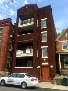 Bishop Street, Corryville, Cincinnati, OH 