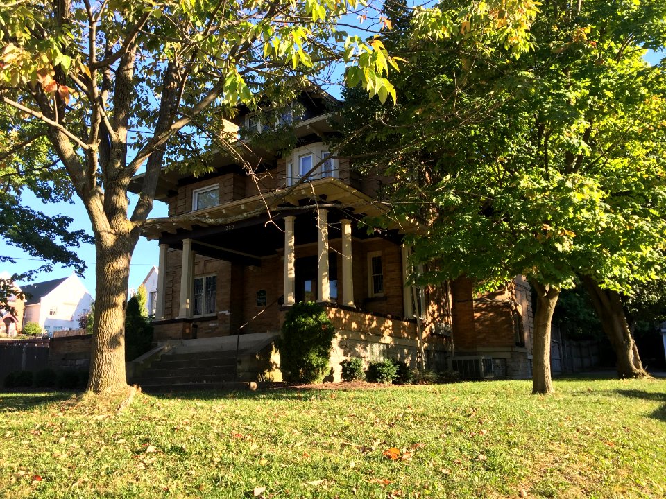Hearne Avenue, Avondale, Cincinnati, OH 