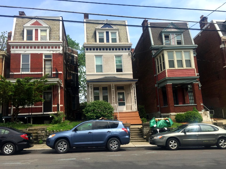 Bishop Street, Corryville, Cincinnati, OH 