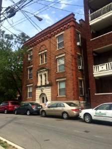 Bishop Street, Corryville, Cincinnati, OH 