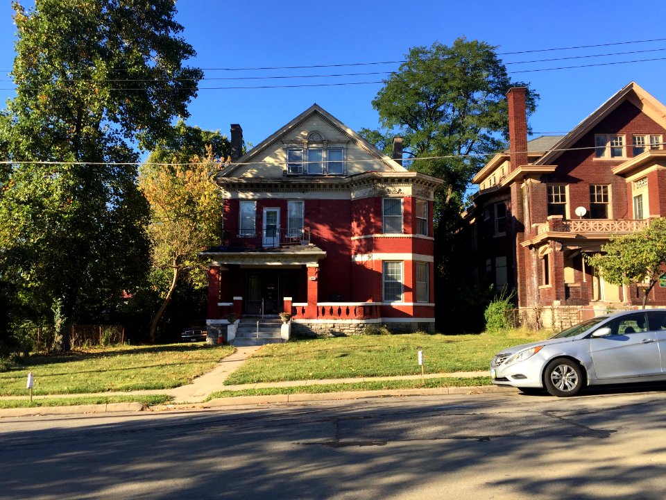 Hearne Avenue, Avondale, Cincinnati, OH 