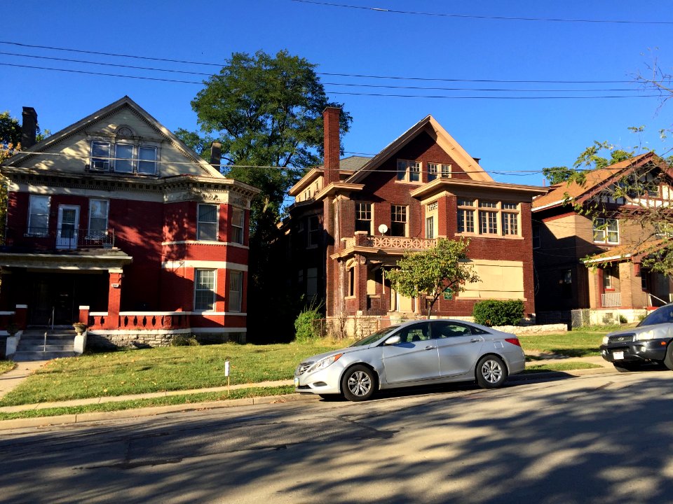 Hearne Avenue, Avondale, Cincinnati, OH 