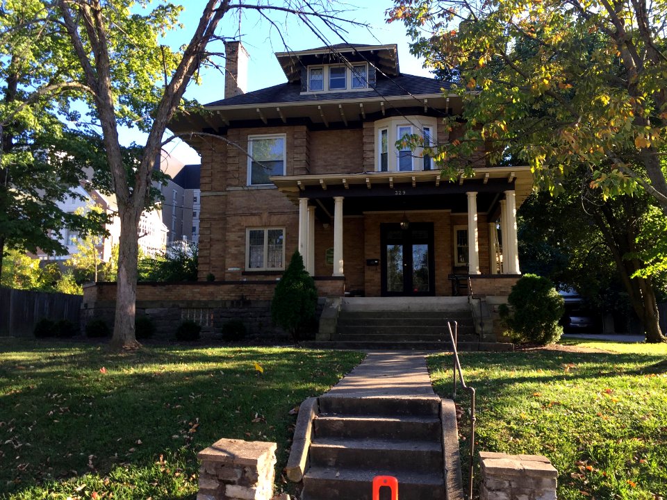 Hearne Avenue, Avondale, Cincinnati, OH 