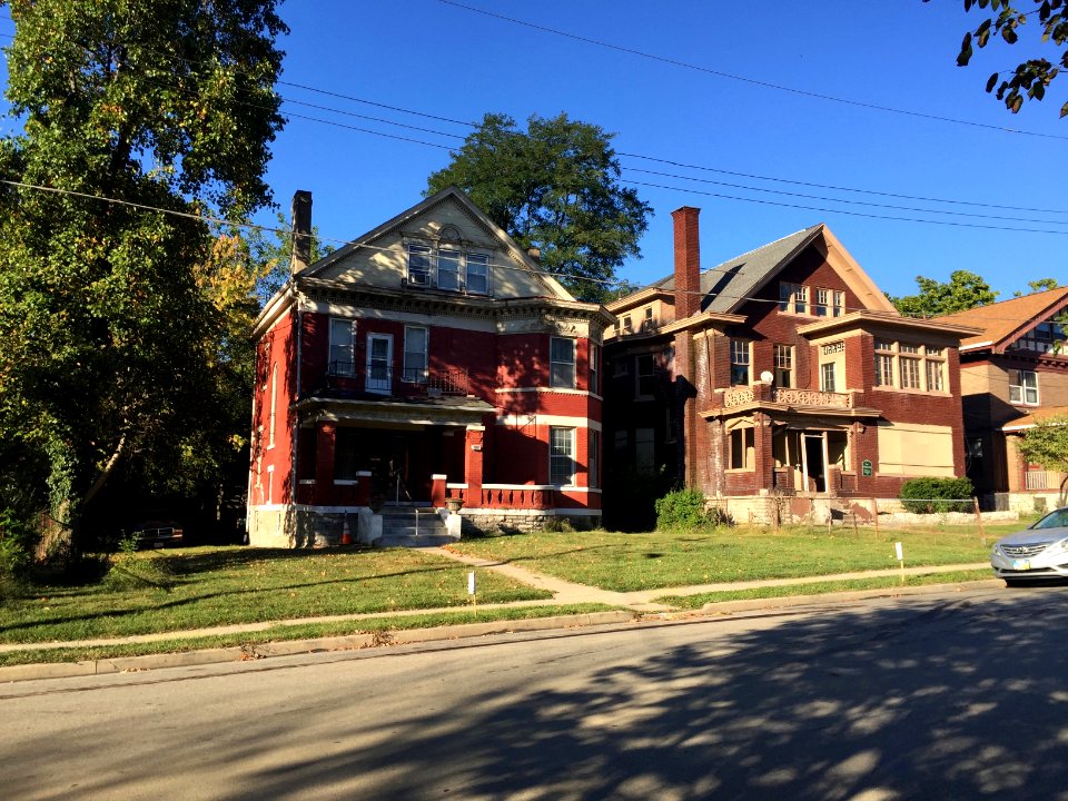 Hearne Avenue, Avondale, Cincinnati, OH 