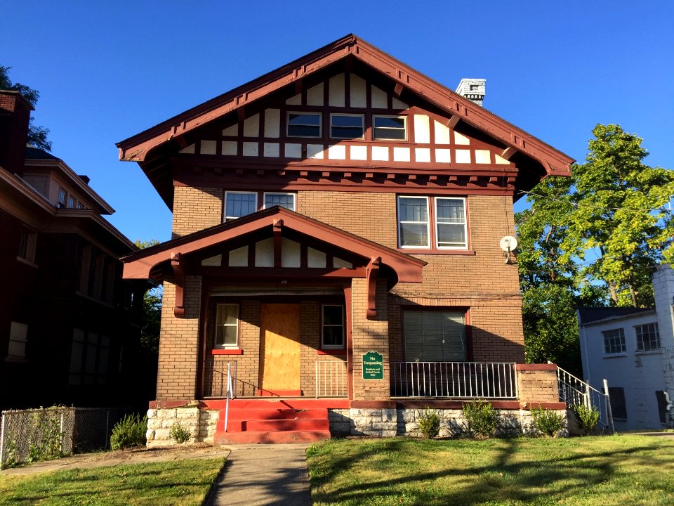 Hearne Avenue, Avondale, Cincinnati, OH 