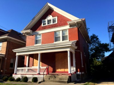 Hearne Avenue, Avondale, Cincinnati, OH 