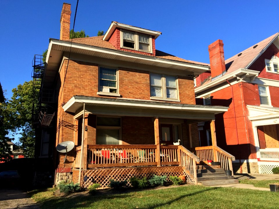 Hearne Avenue, Avondale, Cincinnati, OH 