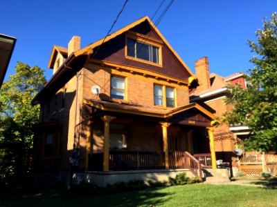 Hearne Avenue, Avondale, Cincinnati, OH 