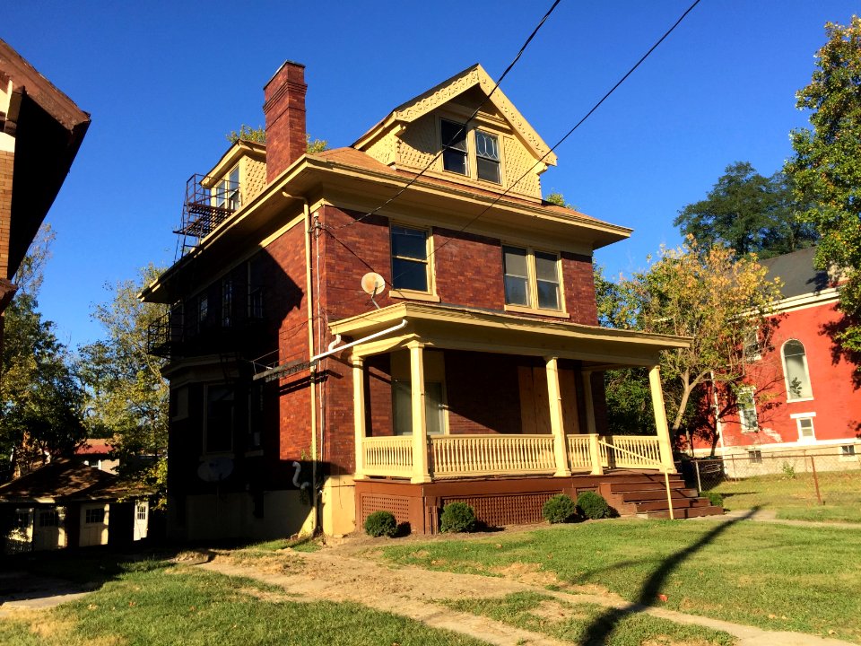 Hearne Avenue, Avondale, Cincinnati, OH 