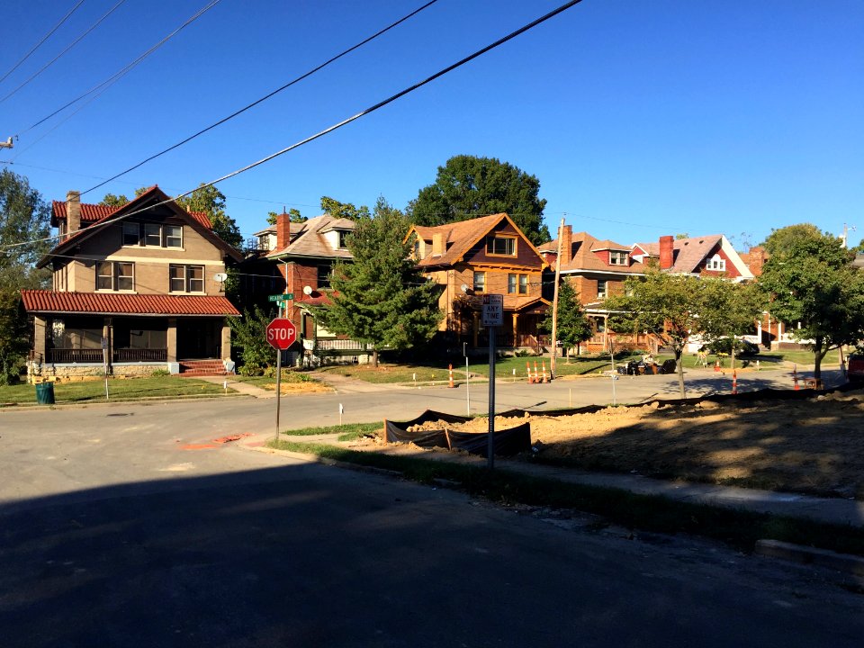 Hearne Avenue, Avondale, Cincinnati, OH 