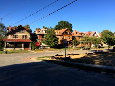 Hearne Avenue, Avondale, Cincinnati, OH 