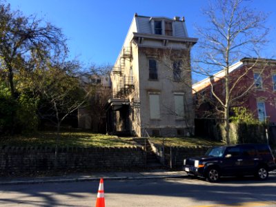 Beekman Street, North Fairmount, Cincinnati, OH 