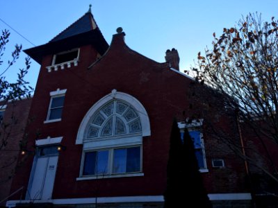 North Fairmount Presbyterian Church, North Fairmount, Cinc… 