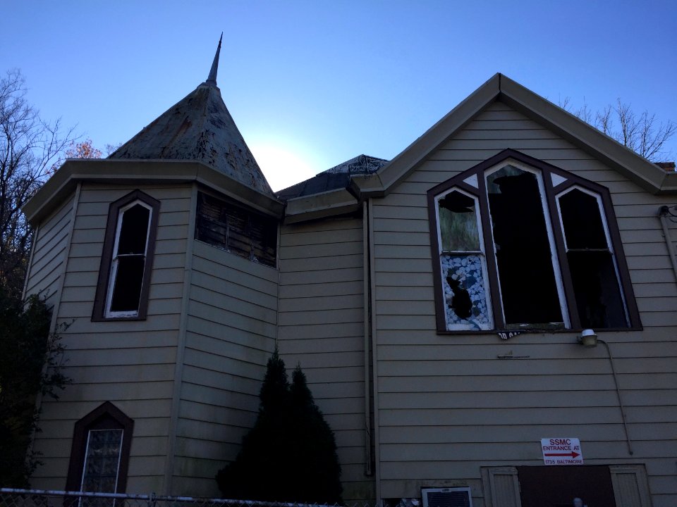 Fairmount Congregational Church, North Fairmount, Cincinna… 
