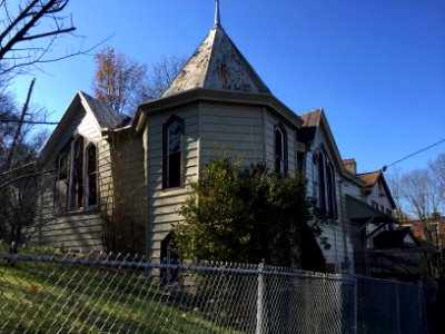 Fairmount Congregational Church, North Fairmount, Cincinna… 