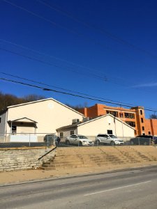 Old St. Bonaventura Catholic School, South Fairmount, Cinc… 