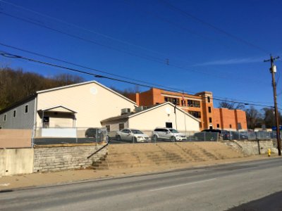 Old St. Bonaventura Catholic School, South Fairmount, Cinc… 