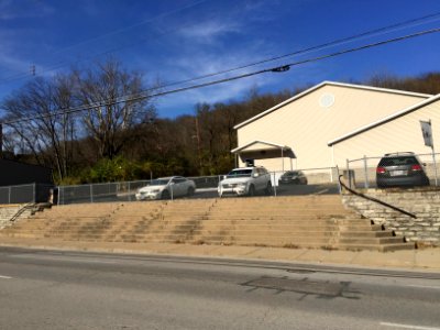 Old St. Bonaventura Catholic School, South Fairmount, Cinc… 