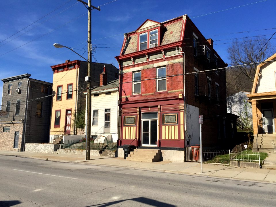 Queen City Avenue, South Fairmount, Cincinnati, OH 