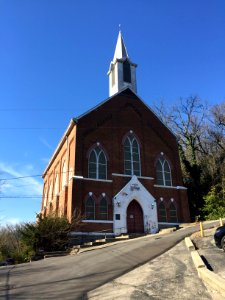 Martini United Church of Christ, South Fairmount, Cincinna… 