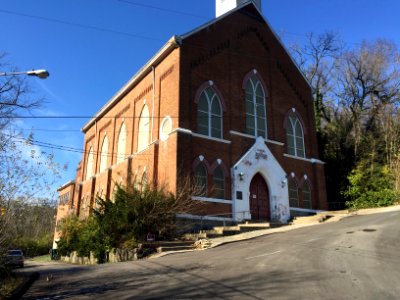 Martini United Church of Christ, South Fairmount, Cincinna… 