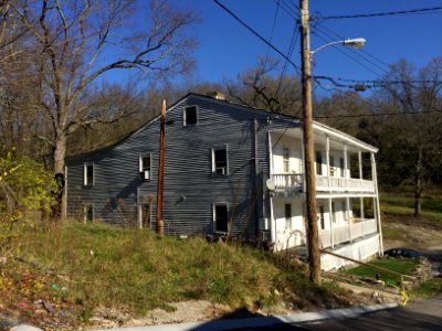 Horton Street, South Fairmount, Cincinnati, OH 